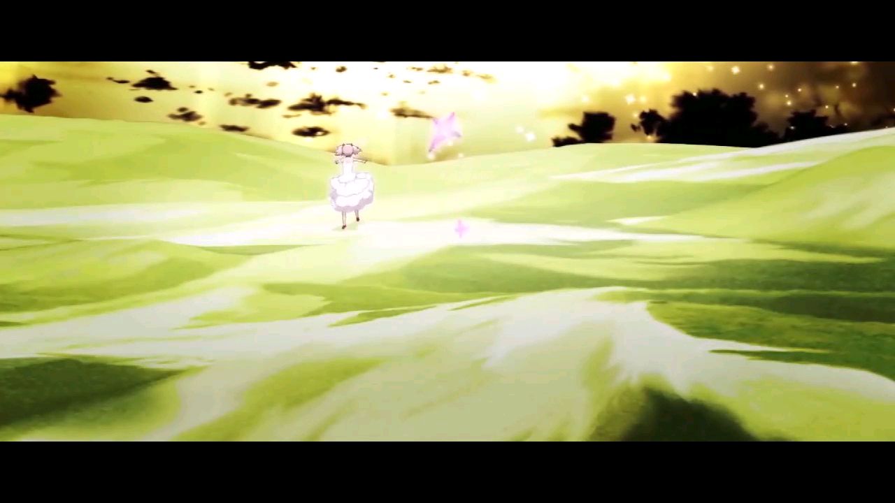 《魔法少女小圆》少女篇_魔法少女まどか☆マギカ Ultimate Best_カラフル